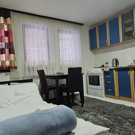 Elsas Apartment