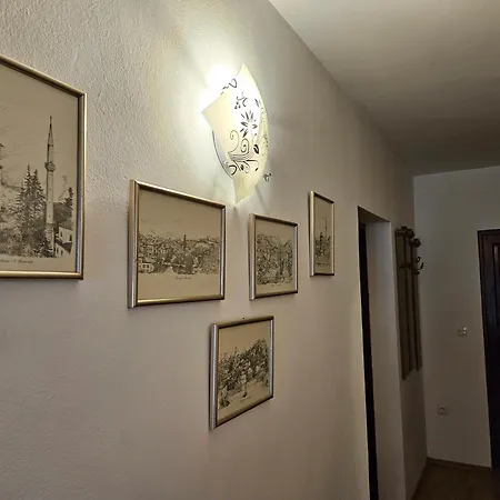 Elsas Apartment Sarajevo