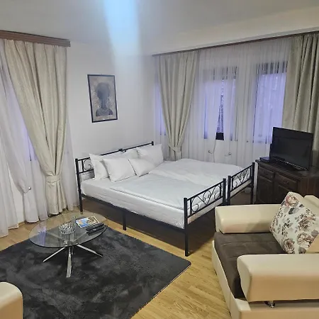 Elsas Apartment
