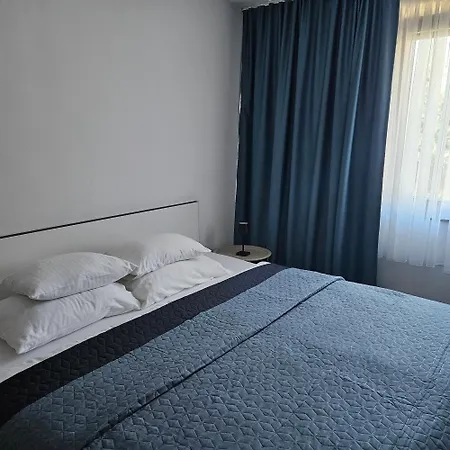 Апартаменты Ac House *