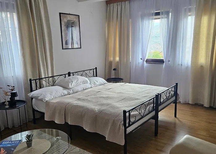 Апартаменты Ac House Apartments Сараево