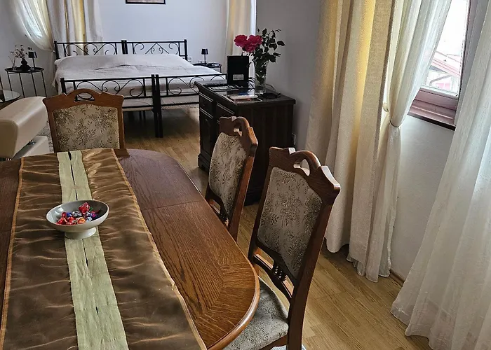 Ac House Apartments *